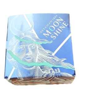 Beekman 1802 Moon Shine Gemstone Bar Soap Enriched with Goat Milk Nib